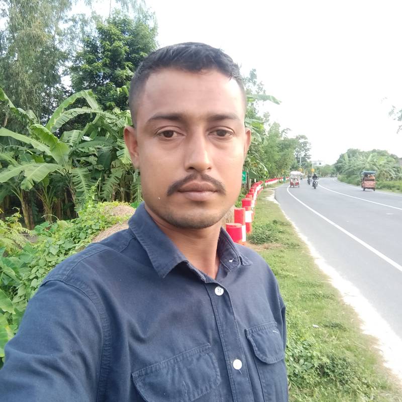 Hot Man Ruselrana 32 from Bangladesh