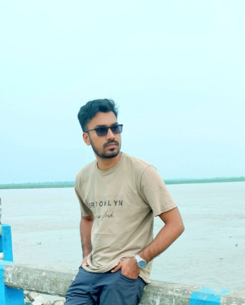 Single Guy Monir 27 from Bangladesh