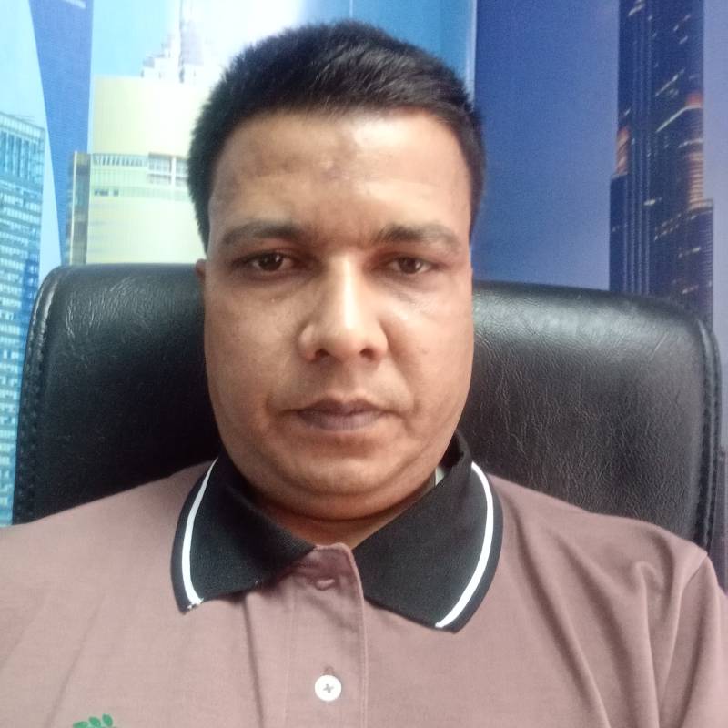 Single Man AKA 46 from Bangladesh