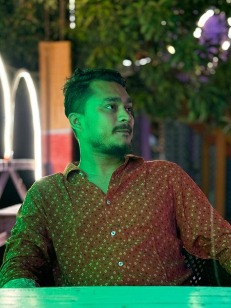 Single Man Rashed 31 from Bangladesh