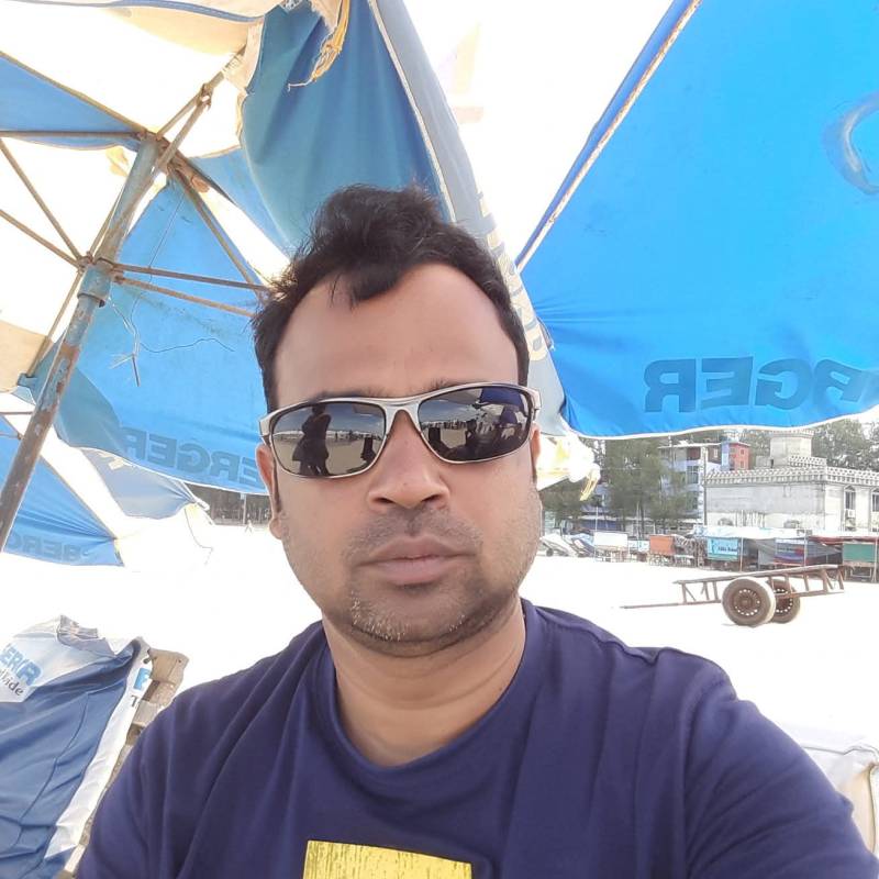 Single Gentleman Manju Alam 45 from Bangladesh