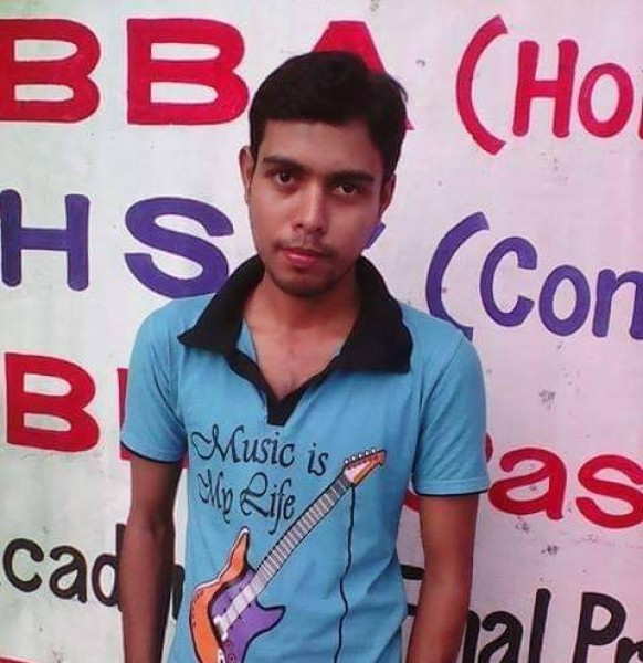 Красивая Парень majhar 29 из Bangladesh