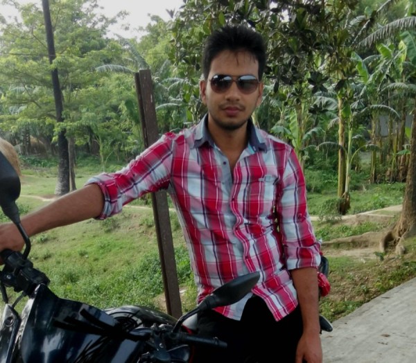 Sexy Mec Shohag 26 from Bangladesh