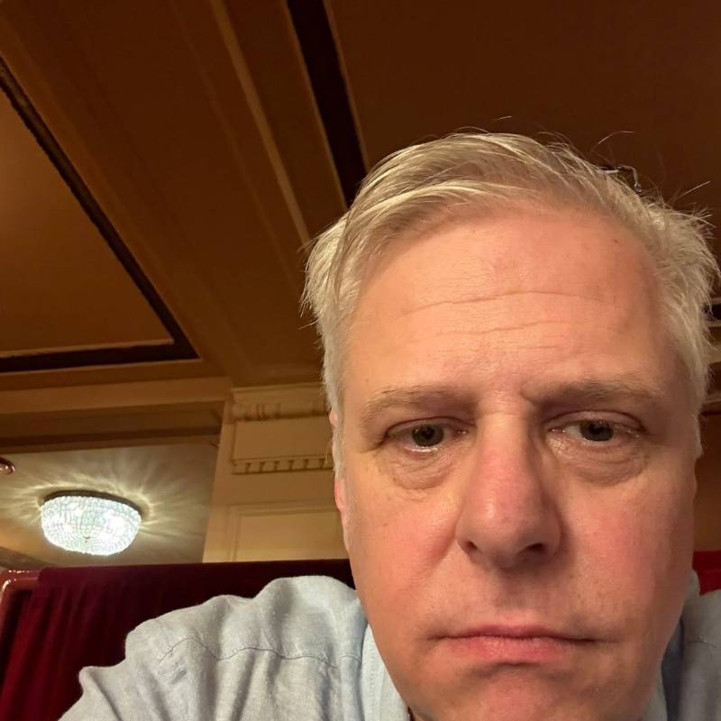 Senior Man Collins 65 from Verenigde Staten
