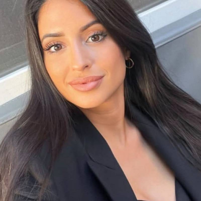 Single Woman Marcy 39 from Paraguay