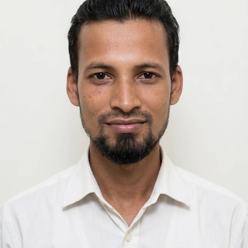 Attractive Gentleman Alauddin 46 from Bangladesh