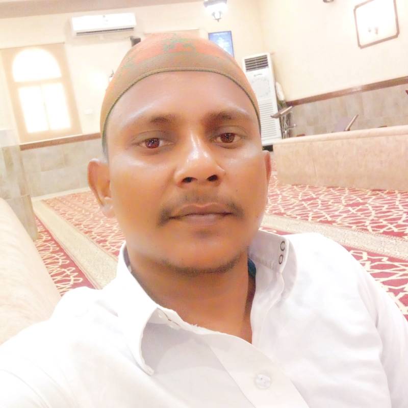 Attraktiv Dame Md Dulal 40 from Algeria