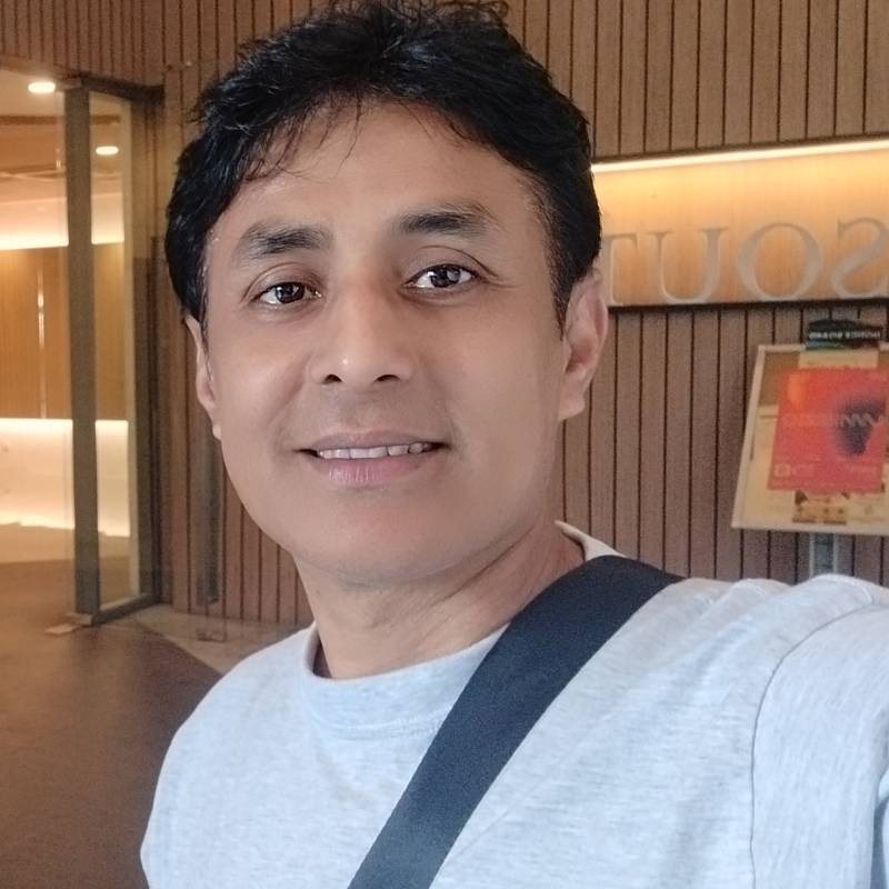 عازبة رجل Anu 47 from Bangladesh