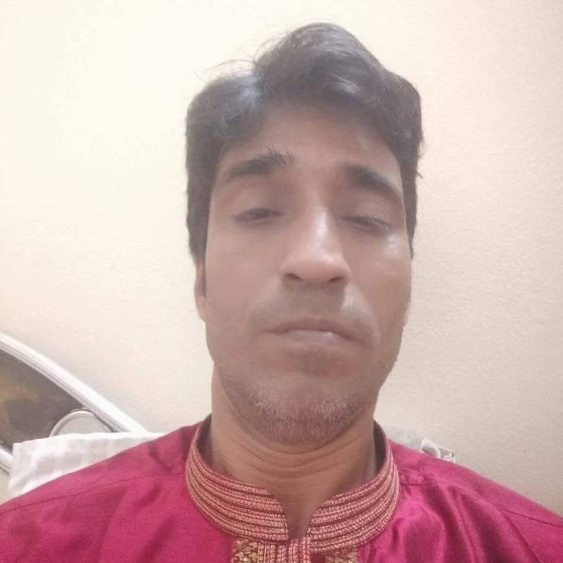 Charming Man Saifuddin Khan 41 from Bangladesh