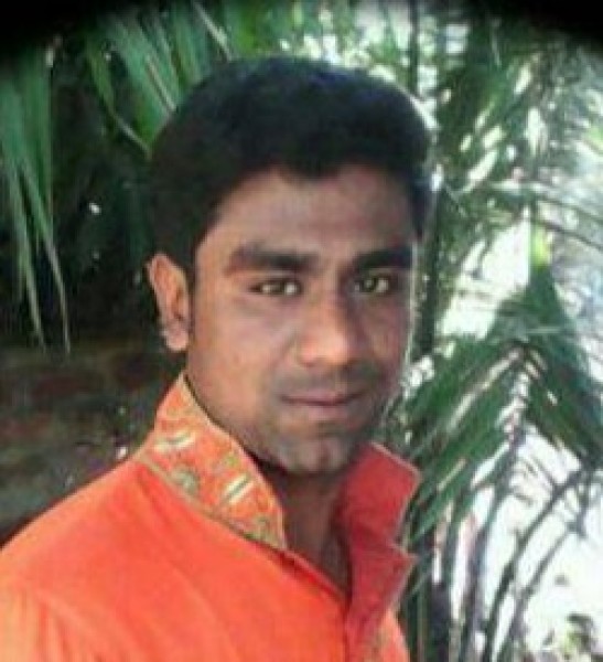 Sexy Gast Rassel Mahmud Rizvi 33 from Bangladesh