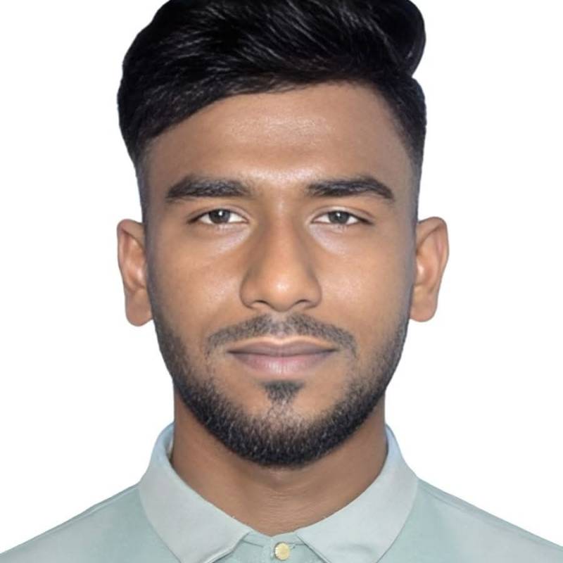 Belle Mec MD Emon 25 from Bangladesh