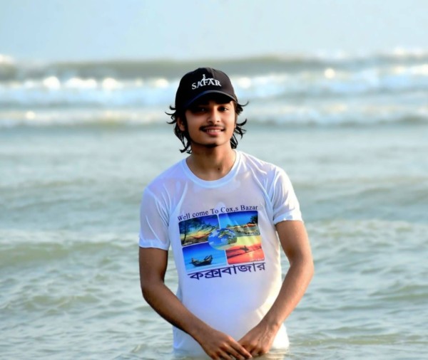 Single Guy Mohasin 27 from Bangladesh