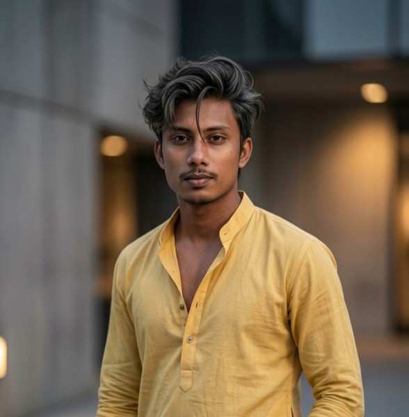 Hot Man Md 26 from Bangladesh