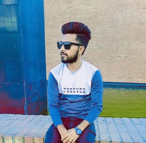 Beautiful Guy Akaah 28 from Bangladesh