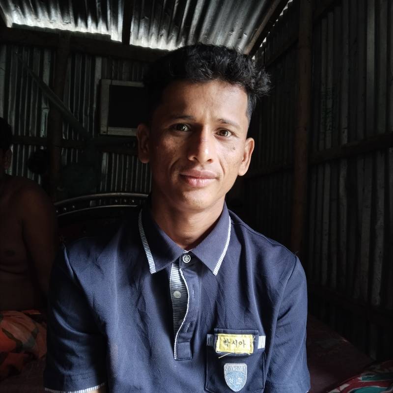 Hermosa Hombre Arif 30 from Bangladesh