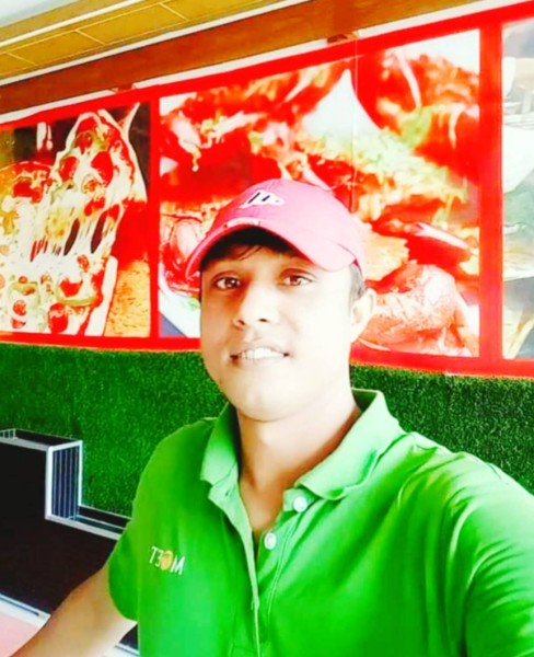 Belle Mec Raj Chowdhury 27 from Bangladesh