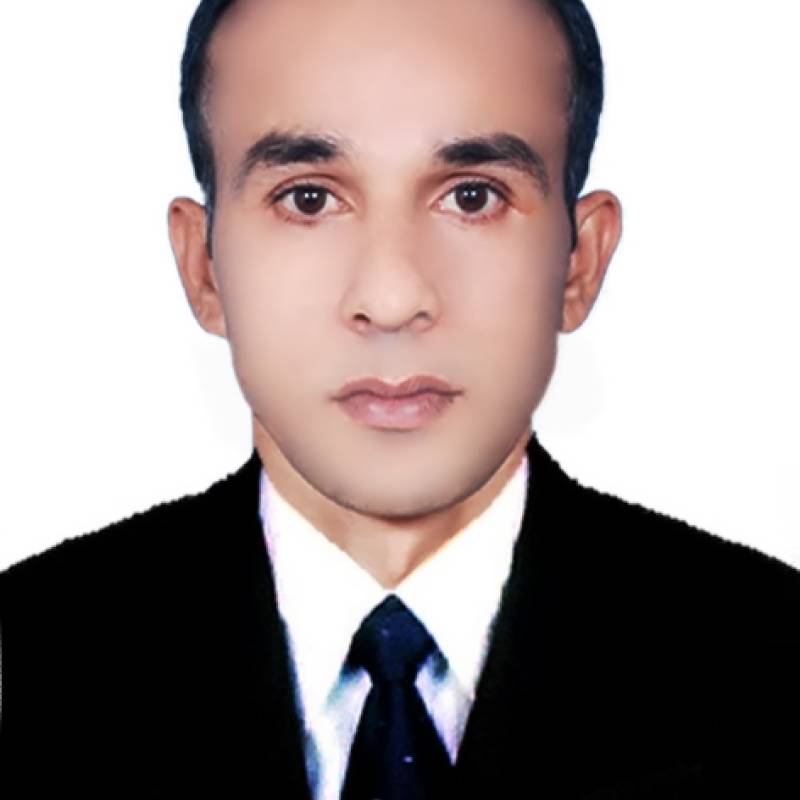 Atractiva Caballero Md Shahalam Miah 37 from Bangladesh