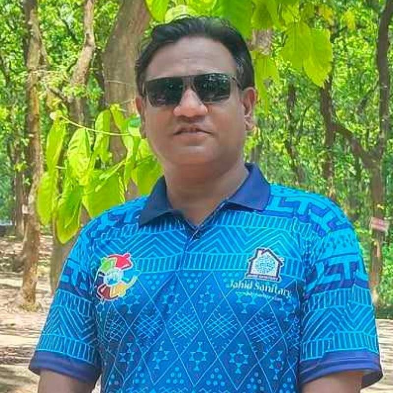 Attractive Gentleman Imrul 41 from Bangladesh
