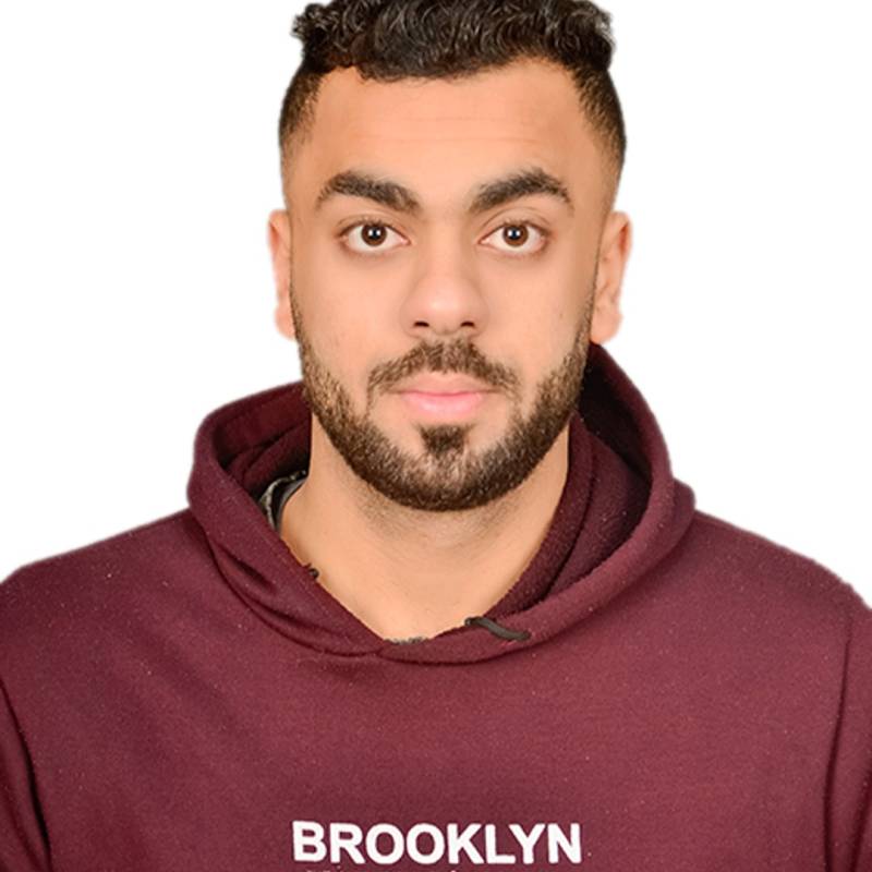 Sexy Tizio Ahmed 26 from Egitto
