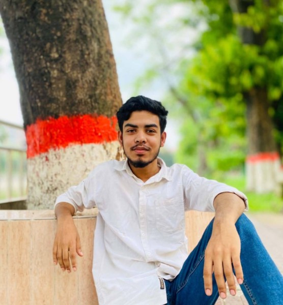 Beautiful Man Riyad 26 from Bangladesh
