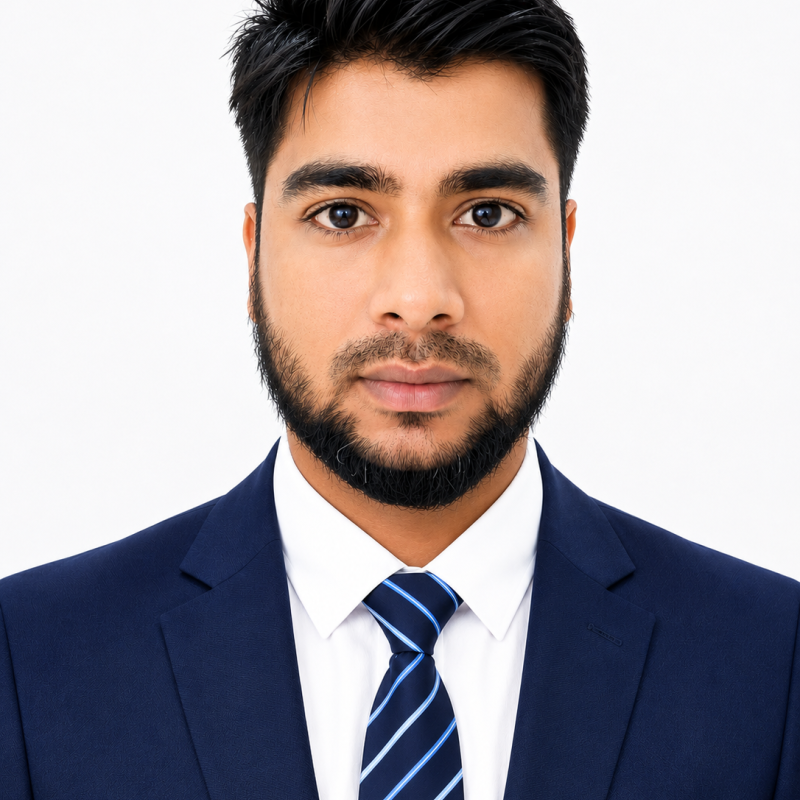 Single Tizio Sagor 32 from Bangladesh