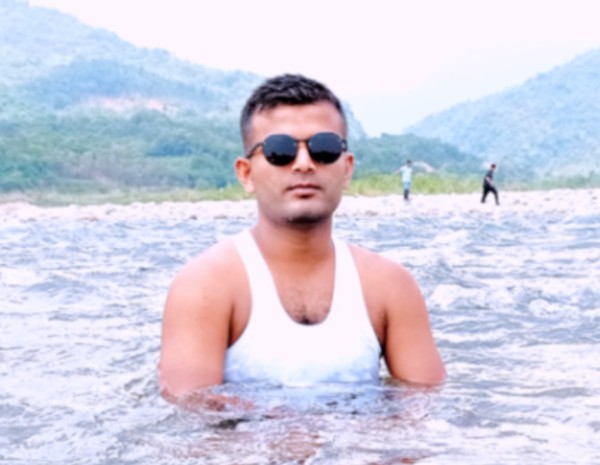 Çekici Erkek Abu 36 from Bangladesh
