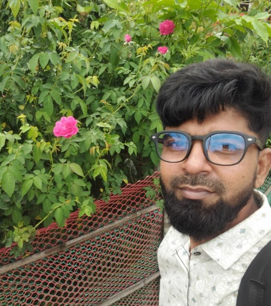 Hot Man Ndim Hasan 33 from Bangladesh