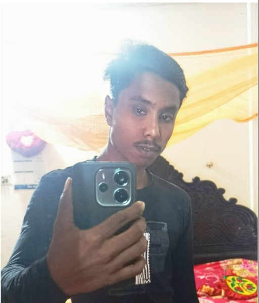 Bonita Estudante Ashik 24 from Bangladesh