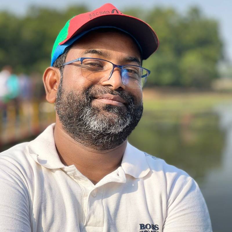 Привлекательная Джентльмен Nazirul hoque 48 из Bangladesh