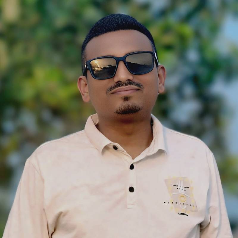 Single Gentleman Saiful 37 from India