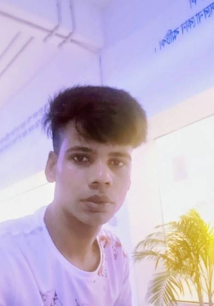 Süß Junge S M AKASH 23 from Bangladesh