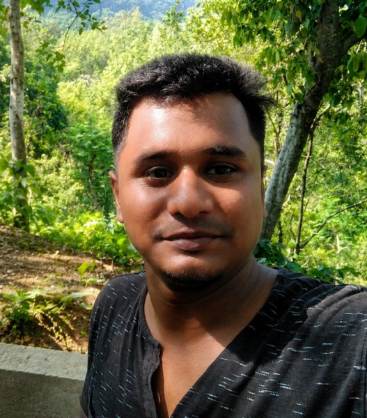 Hot Guy Md Nuruzzaman Jony 27 from Bangladesh