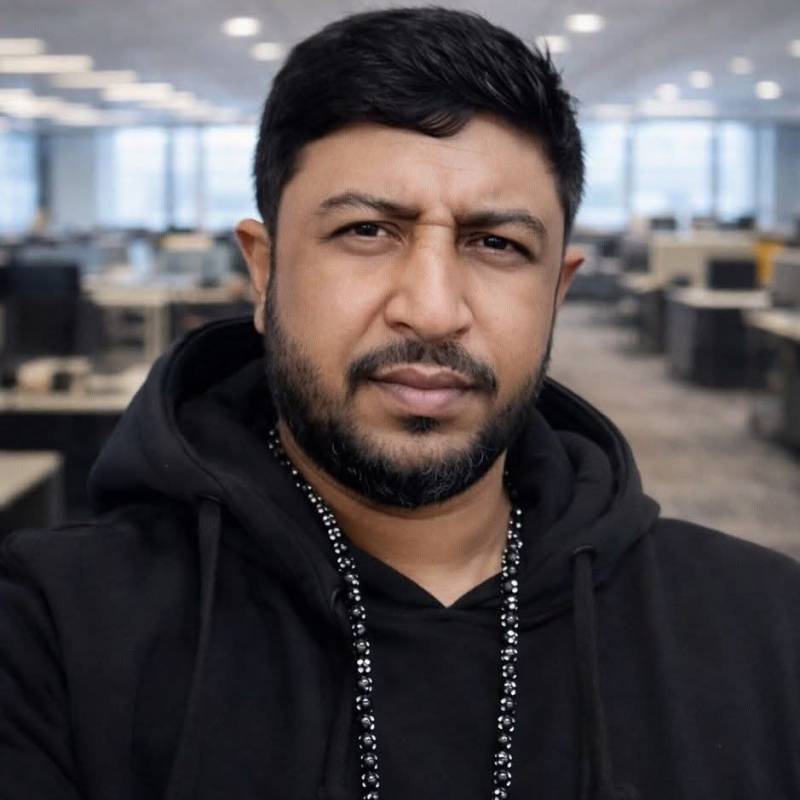 Célibataire Homme Md 42 from Bangladesh