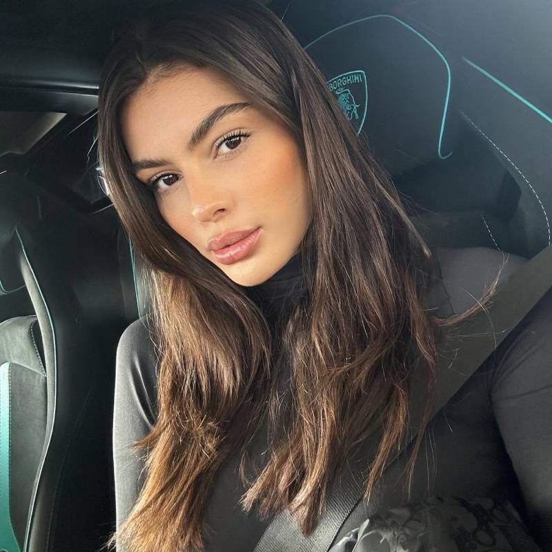 Encantadora Dama Maria 41 from Estados Unidos