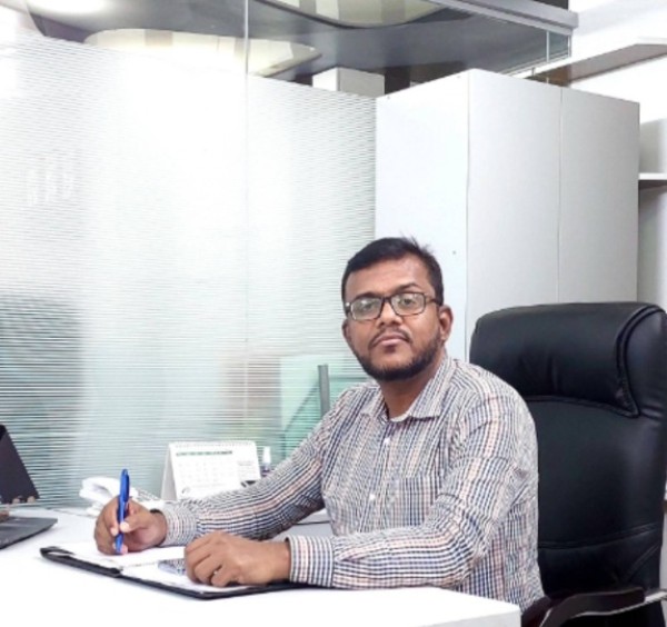 Célibataire Homme Md. Abul Khayer 35 from Bangladesh