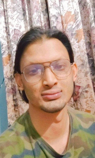 Belle Mec Maruf khan 31 from Bangladesh