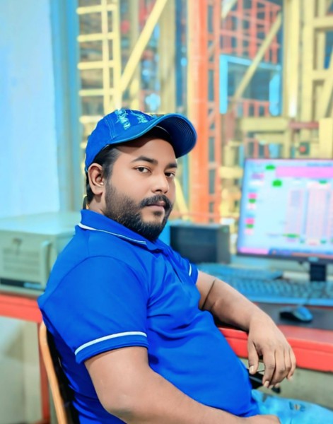Attractive Gentleman ARTHI 35 from Bangladesh