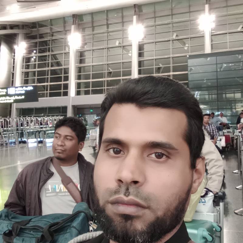 Hot Man Aminul Islam 33 from Egypt