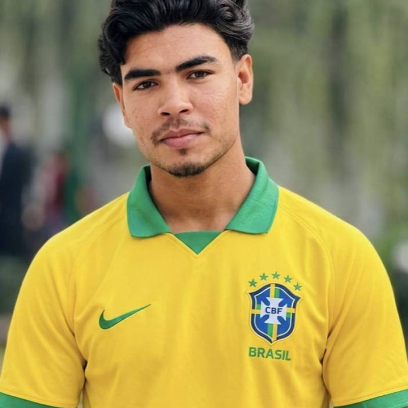 Ateşli Adam Farabi khan 29 from Bangladesh