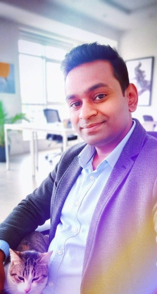 Young Student JAHIDUL ISLAM 24 from Bangladesh