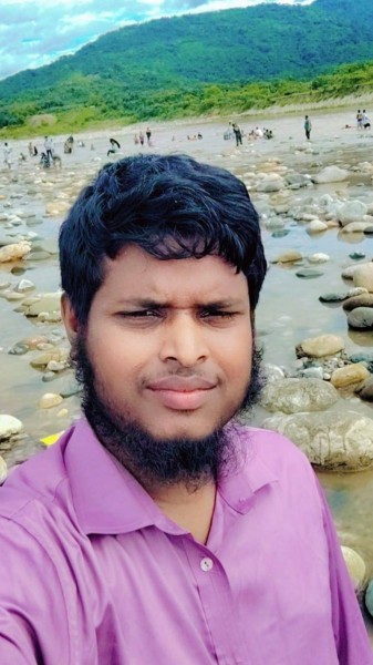 Single Man Md 33 from Bangladesh