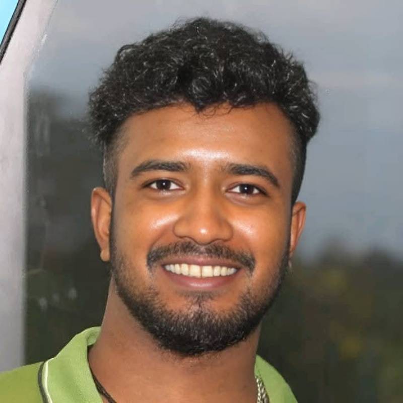 جميلة شاب MD ZULHAS 25 from Bangladesh
