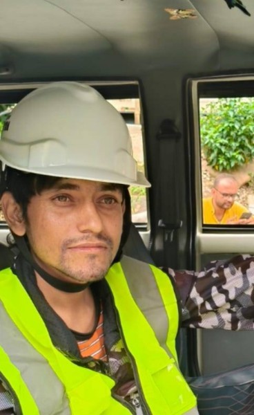 Belle Homme Krishna 31 from Népal