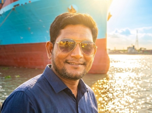 Charming Man Mizanur Rahman 36 from Bangladesh
