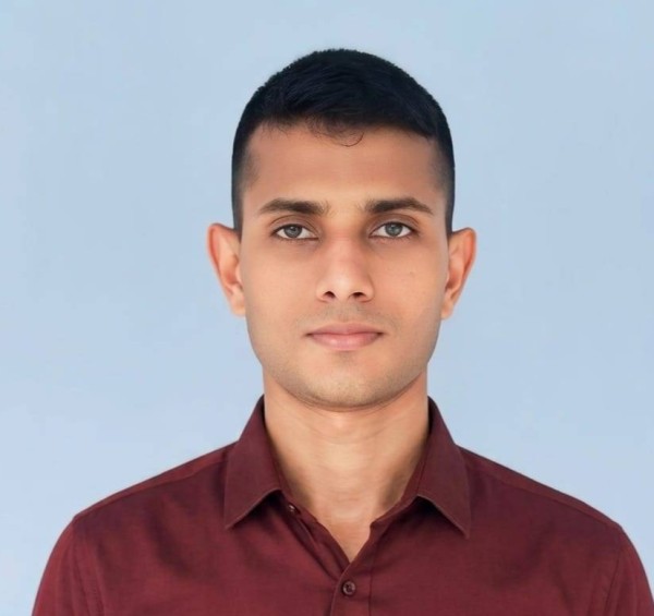 Beautiful Guy Eliyas Habib 28 from Bangladesh