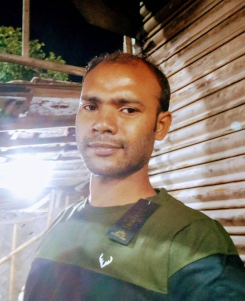 Sexy Homem Faruk mahaldar 31 from Índia