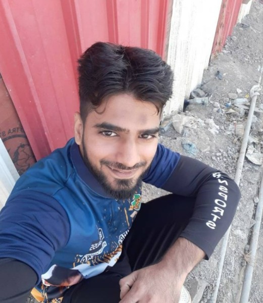 Hot Guy Rameez 27 from India