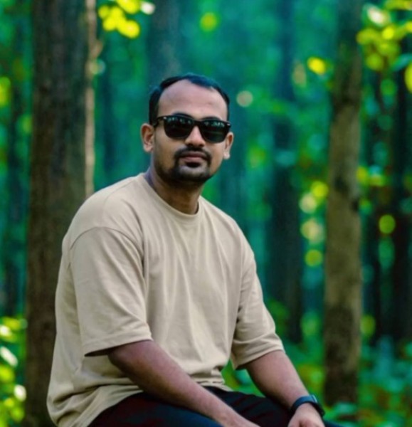 Ateşli Adam Md Limon 28 from Bangladesh