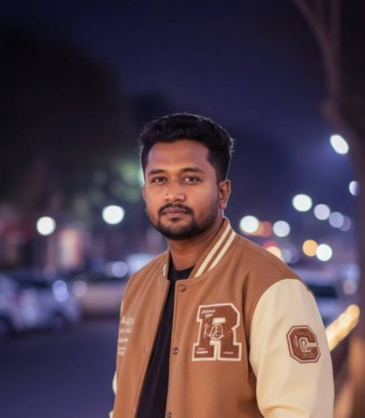 Bella Tizio Rokey 29 from Bangladesh