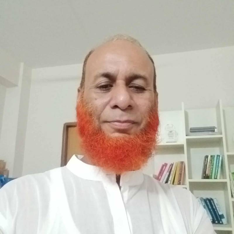 Зрелая Мужчина Sheikh Rayan 57 из Bangladesh